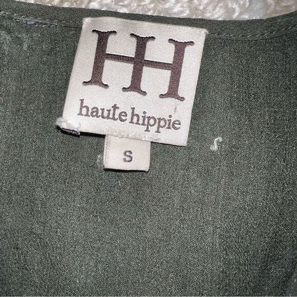 Haute Hippie dress sequin size S - Picture 4 of 6